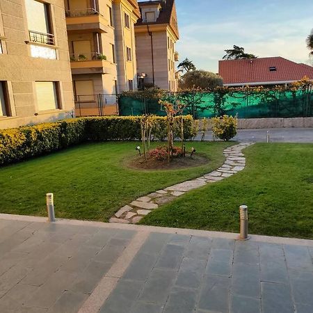 Piso Espectacular Al Lado De Las Playas En Portonovo Sanxenxo Εξωτερικό φωτογραφία