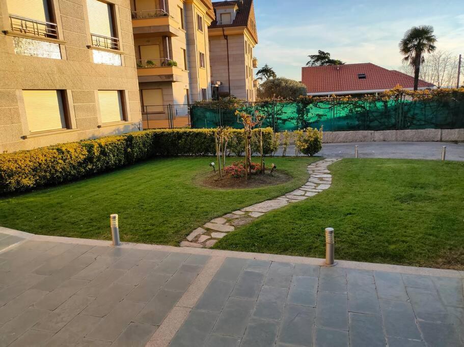 Piso Espectacular Al Lado De Las Playas En Portonovo Sanxenxo Εξωτερικό φωτογραφία