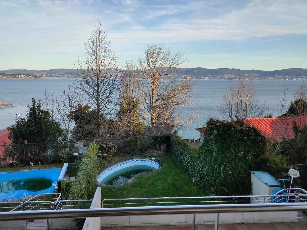 Piso Espectacular Al Lado De Las Playas En Portonovo Sanxenxo Εξωτερικό φωτογραφία